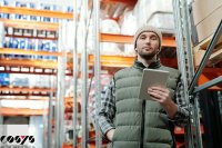 Kommissionierung im SHK Abhollager Kommissionierung im SHK Abhollager