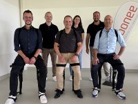 Carl Stahl GmbHübernimmt renommierten Exoskelett-Hersteller noonee zum 01.06.2024