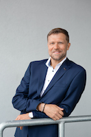 Portus Data Centers ernennt Marco Kain zum Geschäftsführer in München