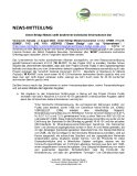 Green Bridge Metals stellt bestimmte technische Informationen klar