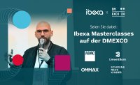 Drei Perspektiven, eine gemeinsame Plattform: Die Ibexa DXP im Fokus der DMEXCO Drei Perspektiven, eine gemeinsame Plattform: Die Ibexa DXP im Fokus der DMEXCO