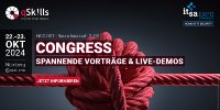 qSkills auf der it-sa Expo&Congress 2024