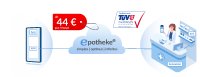 CardLink mit epotheke® ab 44 Euro pro Monat CardLink mit epotheke® ab 44 Euro pro Monat