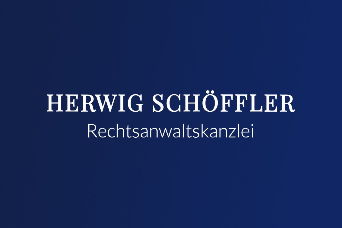 Bundesweite Expansion und Spezialisierung von Rechtsanwalt Herwig Schöffler