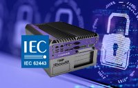 Sicherer Embedded PC für industrielle Anwendungen