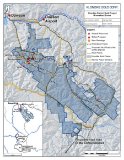 Update von Explorationsprogramm 2024 von Klondike Gold, einschließlich bedeutsamer Kartierungsergebnisse
