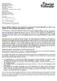 Sibanye-Stillwater refinanziert und erweitert seine revolvierende Rand-Kreditfazilität auf 6 Mrd. R und schließt eine Vorauszahlungsvereinbarung über 1,8 Mrd. R ab