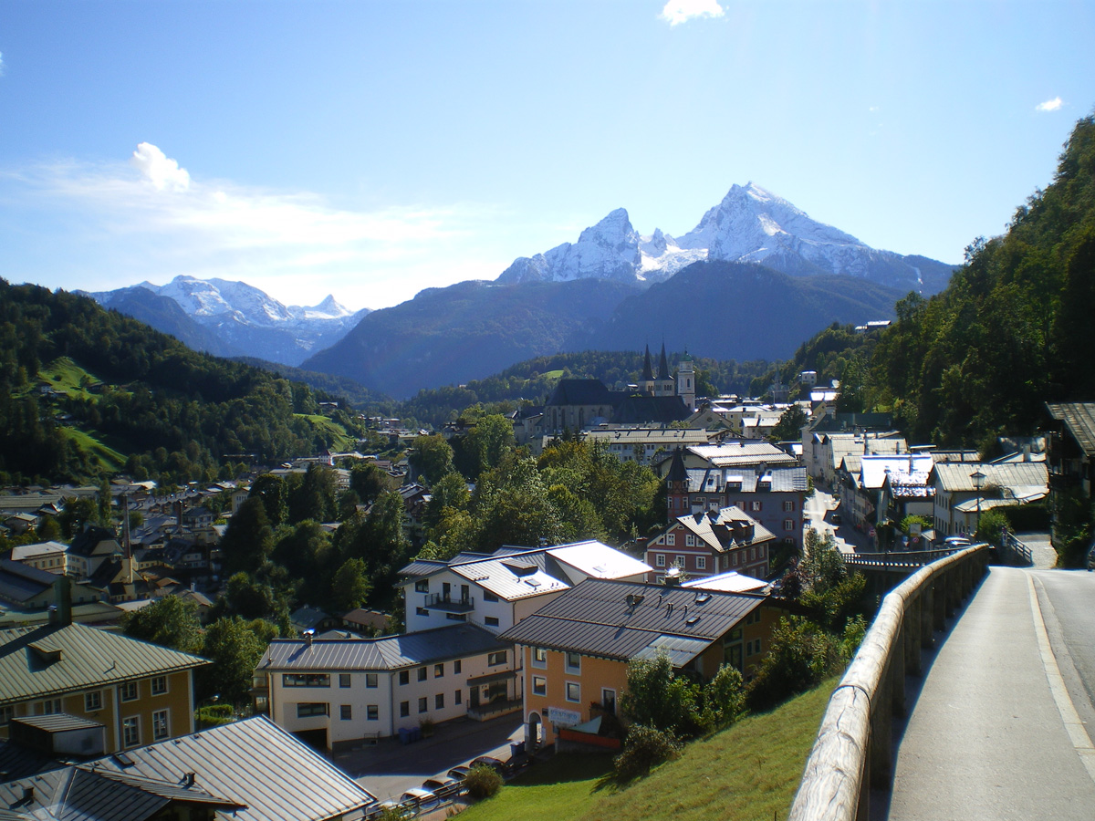 Immobilien Marktbericht Sommer/Herbst 2024 für das Berchtesgadener Land