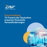 75 Prozent der Deutschen erwarten finanzielle Herausforderungen