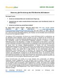 Discovery gibt Einreichung des ESG-Berichts 2023 bekannt