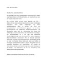 Der Beruf des Ausbeultechnikers