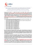Calibre entdeckt weiterhin oberflächennahe Goldmineralisierung mit Gehalten oberhalb der Mineralressourcengehalte in der Mine Pan in Nevada
