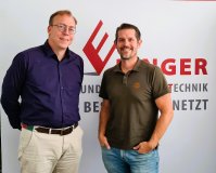 Primion Technology und die Netzwerk- und Sicherheitstechnik EBINGER GmbH Salzburg unterzeichnen Partnervertrag Primion Technology und die Netzwerk- und Sicherheitstechnik EBINGER GmbH Salzburg unterzeichnen Partnervertrag
