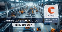 Innovation für die Baubranche: LuArtX IT präsentiert das neue CARF Factory Concept Tool Innovation für die Baubranche: LuArtX IT präsentiert das neue CARF Factory Concept Tool
