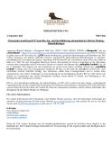 Chesapeake beauftragt ICP Securities Inc. mit Durchführung automatisierter Market-Making-Dienstleistungen