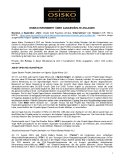 Osisko informiertüber ausgewählte Anlagen