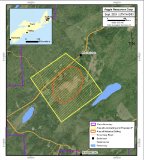 Argyle nimmt Explorationsprogramm mit der Anlage eines Erkundungsrasters für bevorstehende IP-Vermessung auf dem Graphitkonzessionsgebiet Frenchvale in Nova Scotia auf