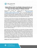 Collective Mining erweitert Trap 350 Meter entlang des Streichs und entdeckt eine neue Zone namens Blackjack durch Bohrung von 30 Metern mit 4,96 g/t AuEq aus 11,85 Metern Bohrloch