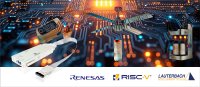 Lauterbach unterstützt 3?2?-?B?i?t?-?R?I?S?C?-?V?-Mikrocontroller von Renesas