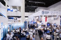 Messerückblick: 31. SMM in Hamburg