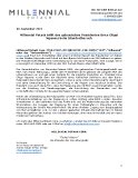 Millennial Potash trifft den gabunischen Präsidenten Brice Oligui Nguema beim Standortbesuch