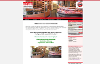 Facelift für Webseite Fleischerei Martin, Trier