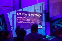 Bitkom Akademie ist offizieller Weiterbildungspartner der Smart Country Convention Bitkom Akademie ist offizieller Weiterbildungspartner der Smart Country Convention