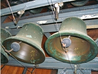 50 Jahre Großglockenspiel in Hannover: Carillon-Festkonzerte im Garten der Henriettenstiftung