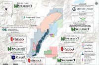 Spearmint informiertüber aktuelle Entwicklungen bezüglich Lithium im Clayton Valley (Nevada)