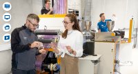 SKZ ist auch bei der Weiterbildung Wegbereiter SKZ ist auch bei der Weiterbildung Wegbereiter
