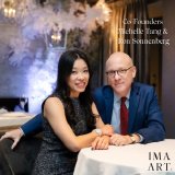 Exklusiver Bericht in der Sunday Timesüber Michelle Tang&Ron Sonnenberg, Gründer des Kinderwunsch-Luxus-Concierge-Dienstes IMA ART
