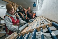 Brixton Metals: Erste Bohrungen auf Cu-Mo-Porphyr-Ziel Cirque bringen mächtige Vererzung