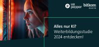 Weiterbildungsstudie 2024: Bedarf an KI- und Digitalkompetenzen steigt Weiterbildungsstudie 2024: Bedarf an KI- und Digitalkompetenzen steigt