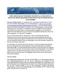 Sierra Madre Gold and Silver Ltd.: Sierra Madre meldet Einnahmen von mehr als 2,4 Millionen US-Dollar aus seiner anhaltenden Produktion von 350 Tonnen pro Tag in La Guitarra