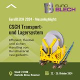 Carl Stahl GmbH auf der Euroblech 2024