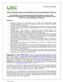 Uranium Energy Corp reicht Jahresbericht für das Geschäftsjahr 2024 ein