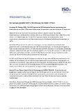 ISO-Gruppe gestaltet SAP PI / PO Ablösung für MARC O-POLO