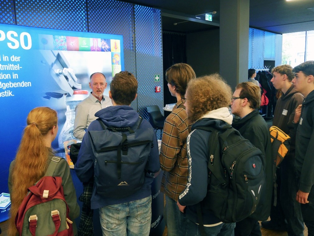 MINTful Future Day: Das erste Karriere-Event für Life Science Fans in Konstanz setzt neue Maßstäbe für zukünftige Jobmessen