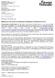 Mitteilungüber einen Erwerb von nutzbringenden Beteiligungen an Wertpapieren durch PIC