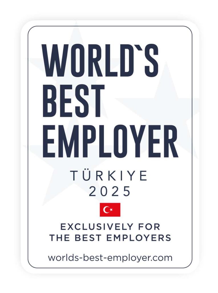 WORLD'S BEST EMPLOYERS – Türkiye 2025