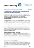 TÜV SÜD zertifiziert Digicust für ethisch verantwortungsvolle Anwendung von Künstlicher Intelligenz