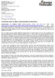 Gerichtsurteil in einem von Appian Capital eingeleiteten Rechtsverfahren