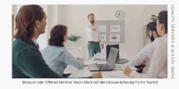 Inhouse oder Offenes Seminar: Wann lohnt sich die Inhouse-Schulung für Ihr Team-