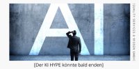 Der KI HYPE könnte bald enden!