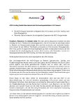 ACG Holding GmbHübernimmt den Netzwerkspezialisten A+G Connect