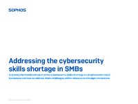 KMUs schneiden bei der Cyberresilienz schlecht ab