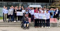 Kreativität und Ideen beim 7. VDI ChemPlant-Wettbewerb: RWTH Aachen gewinnt