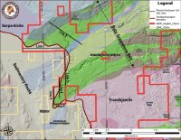 Alaska Energy Metals wird das Ressourcenpotenzial für natürlichen Wasserstoff auf dem Projekt Angliers-Belleterre in Québec, Kanada, erkunden