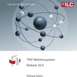 Stable Release 26 des?PEP Referenzsystems erfolgt!