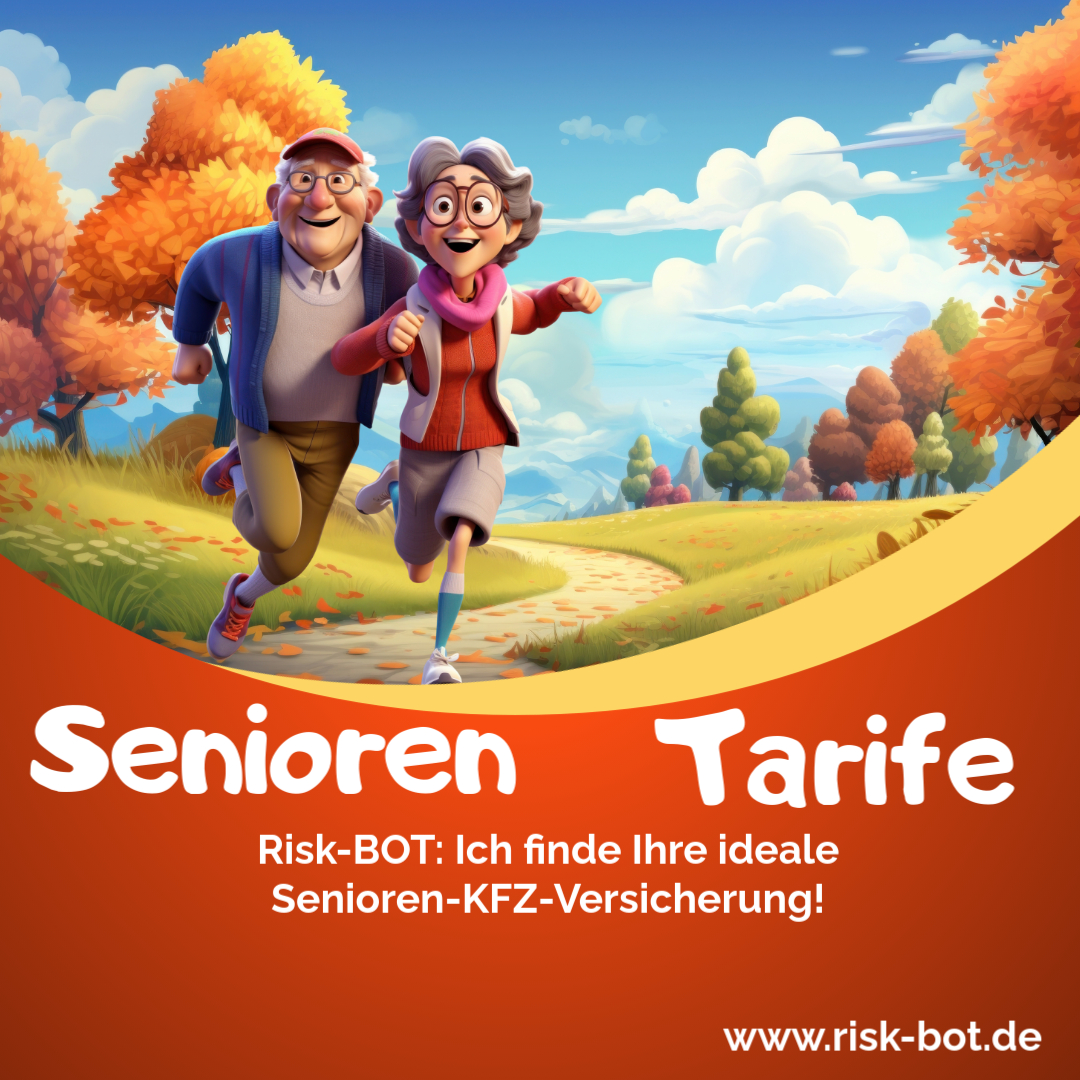 Risk-BOT lanciert Informationskampagne zur KFZ-Versicherungsfindung für Senioren